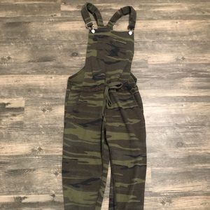 Z Supply Overall Joggers
